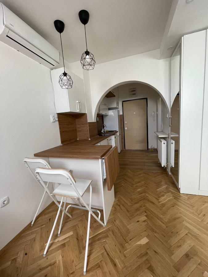 Stella Appartment Novi Sad Exterior photo