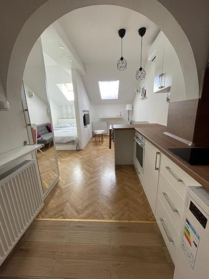 Stella Appartment Novi Sad Exterior photo