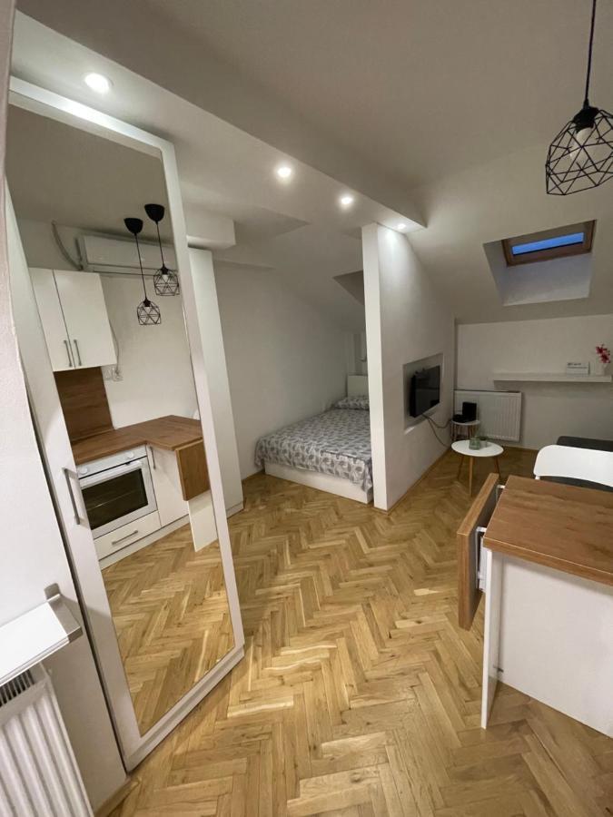 Stella Appartment Novi Sad Exterior photo