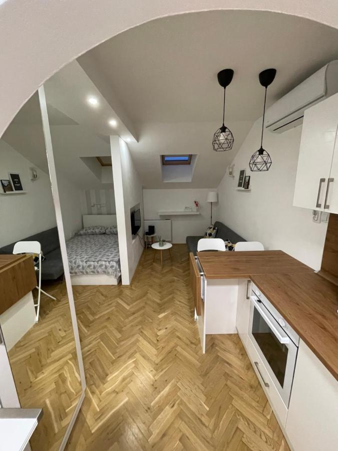 Stella Appartment Novi Sad Exterior photo