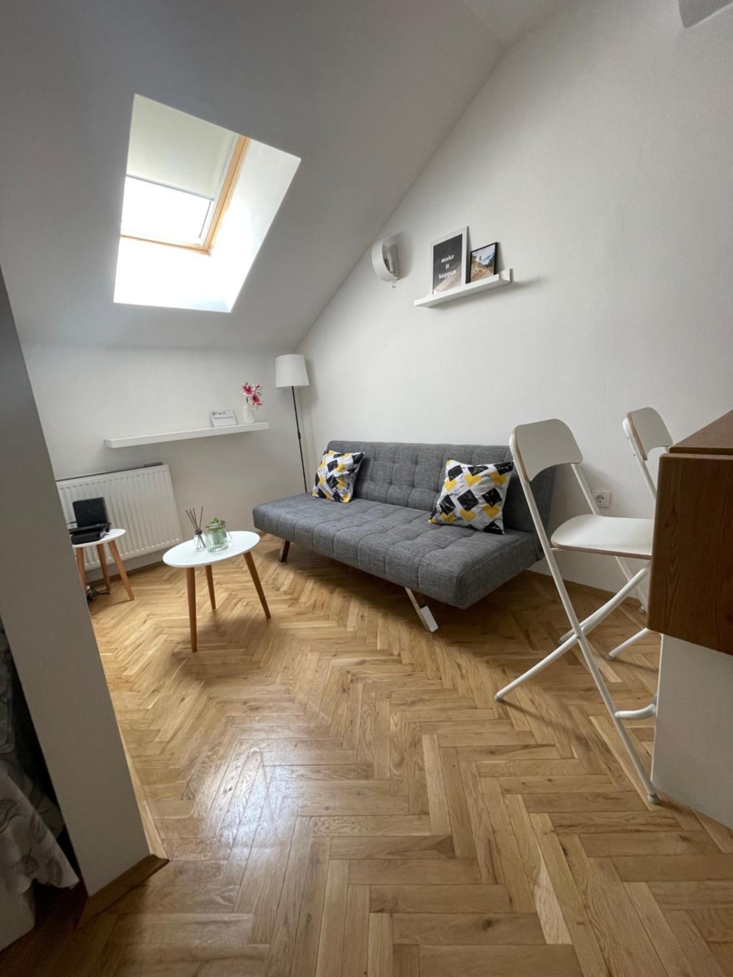 Stella Appartment Novi Sad Exterior photo