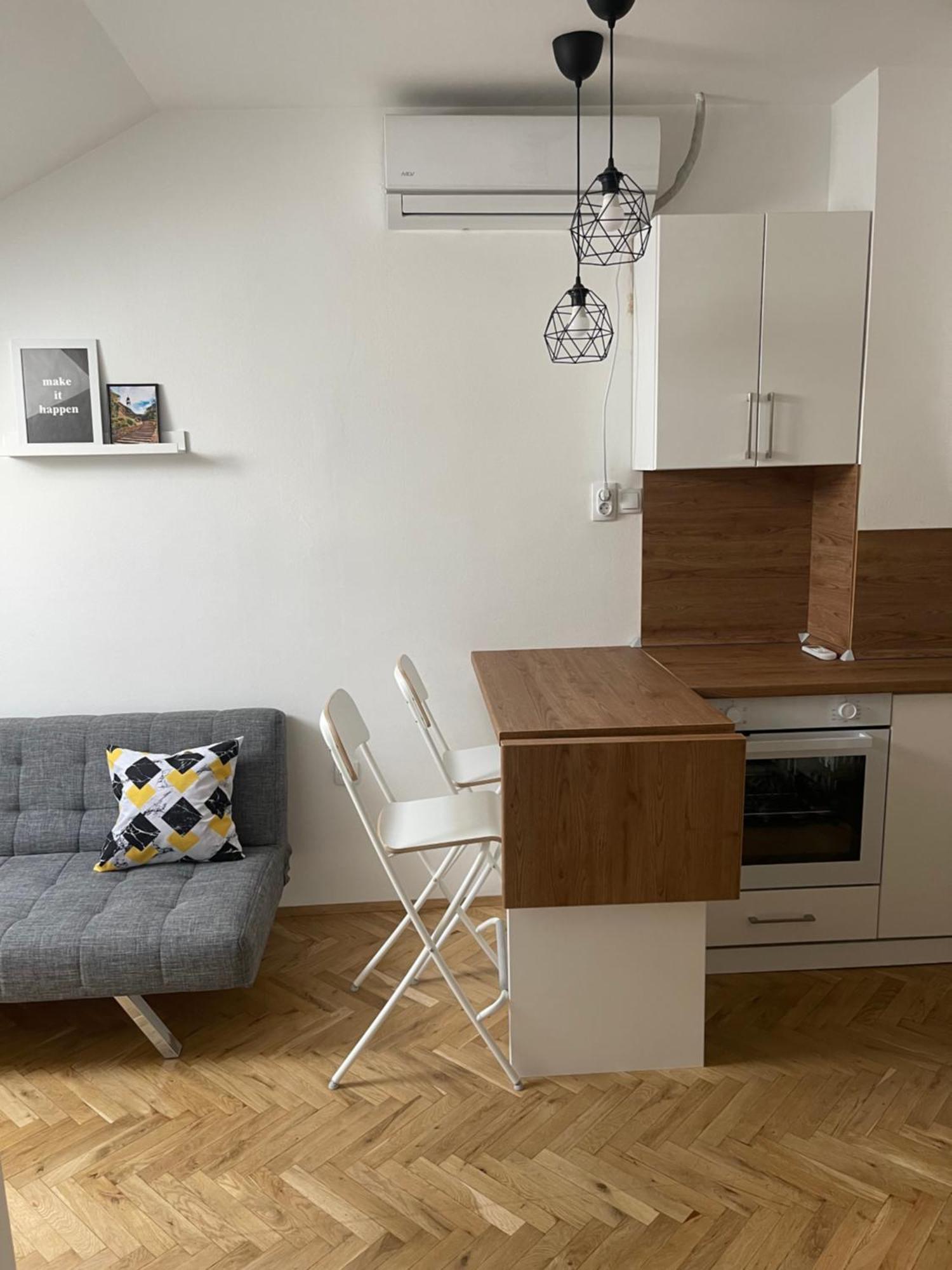 Stella Appartment Novi Sad Exterior photo